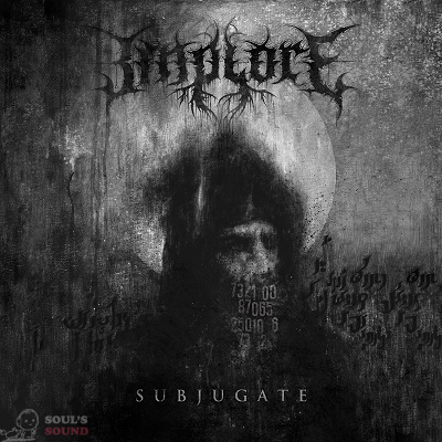 IMPLORE Subjugate CD Special Edition / Digipack / + Patch / +2 Bonus Tracks