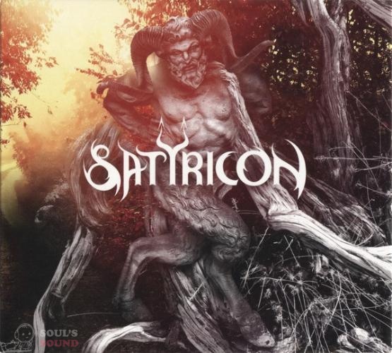 SATYRICON - SATYRICON CD