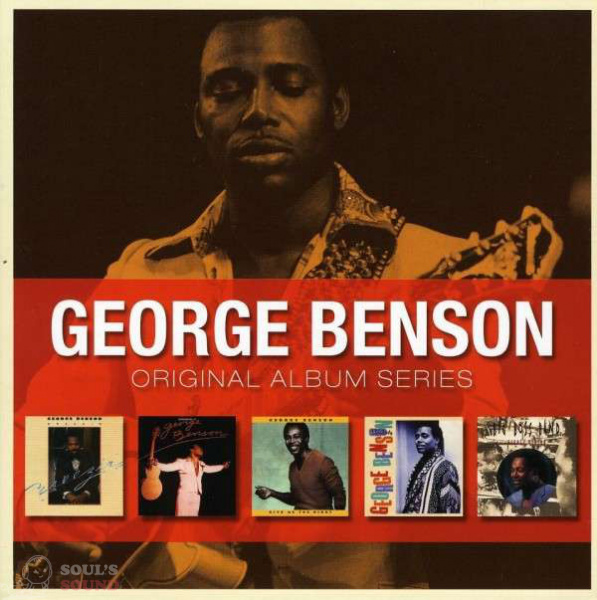 George Benson ‎– Original Album Series 5 CD