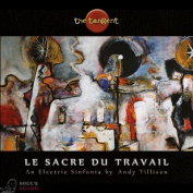 The Tangent Le Sacre du Travail CD