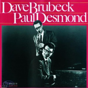 Dave Brubeck & Paul Desmond CD