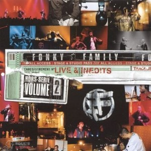 Fonky Family Hors-Serie Volume 2 2 LP