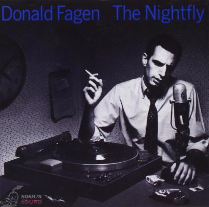 Donald Fagen The Nightfly LP