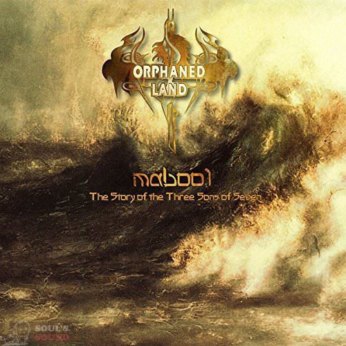 ORPHANED LAND - MABOOL (10TH ANNIVERSARY) 2CD