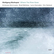 Wolfgang Muthspiel w/Akinmusire,Mehldau,Grenadier,Harland Where The River Goes CD