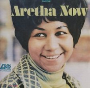 ARETHA FRANKLIN - ARETHA NOW CD