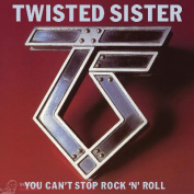 Twisted Sister Live At The Marquee & You Can’t Stop Rock ‘N’ Roll 2 CD