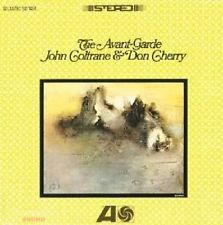 JOHN  COLTRANE / DON CHERRY - THE AVANT-GARDE CD