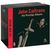 John Coltrane His Prestige Albums (Box) 12 CD