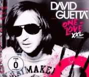DAVID GUETTA - ONE LOVE XXL 4 CD