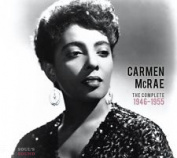 CARMEN MCRAE - THE COMPLETE 1946-1955 2 CD