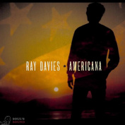 Ray Davies Americana CD