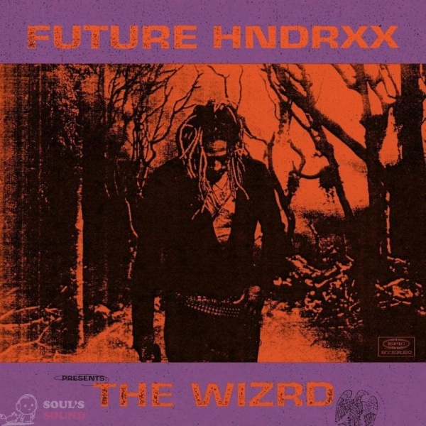 FUTURE HNDRXX PRESENTS: THE WIZRD CD