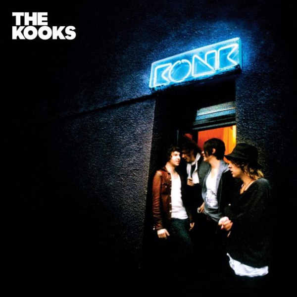 The Kooks Konk CD