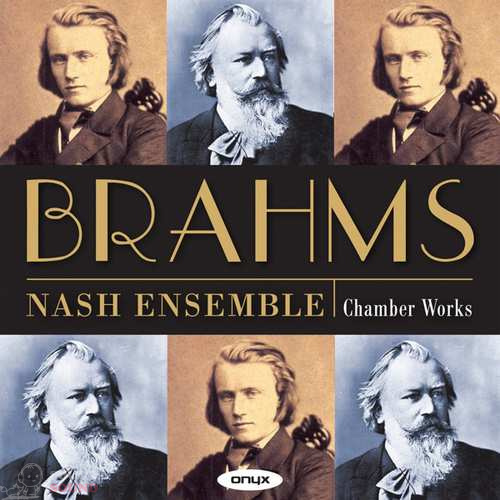 Brahms : Chamber Works 4 CD
