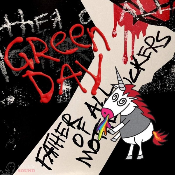 Green Day Father Of All… CD