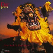 DR. JOHN - GOIN' BACK TO NEW ORLEANS CD