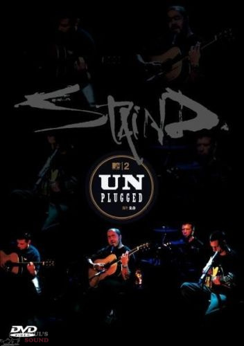 STAIND - UNPLUGGED DVD