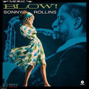 SONNY ROLLINS - BLOW! LP