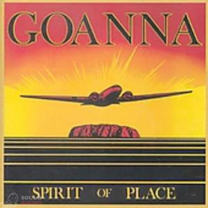 Goanna Spirit Of Place LP Orange