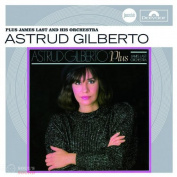Astrud Gilberto Plus James Last And His Orchestra (Jazz Club) CD