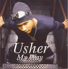 USHER - MY WAY CD