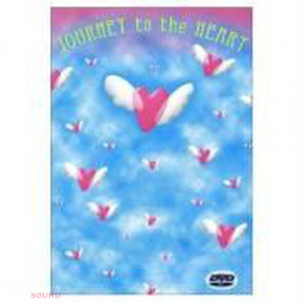 VARIOUS ARTISTS - JOURNEY TO THE HEART DVD