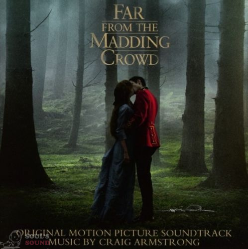 CRAIG ARMSTRONG - FAR FROM THE MADDING CROWD (OST) CD