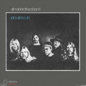The Allman Brothers Band Idlewild South LP