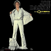 Joe Dassin A l'Olympia 2 LP