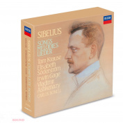 Various Artists Sibelius: Complete Songs 4 CD
