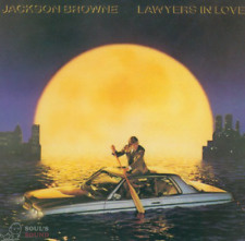 JACKSON BROWNE - LAWYERS IN LOVE CD