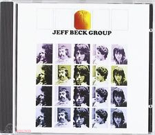 JEFF BECK / GROUP - JEFF BECK GROUP CD