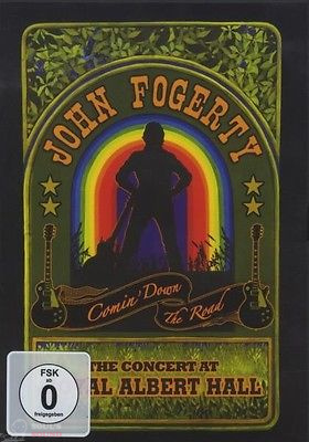 John Fogerty - Comin' Down The Road: The Concert At Royal Albert  DVD