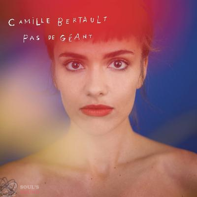 Camille Bertault Pas de geant CD