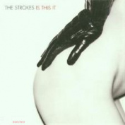 THE STROKES - IS THIS IT CD