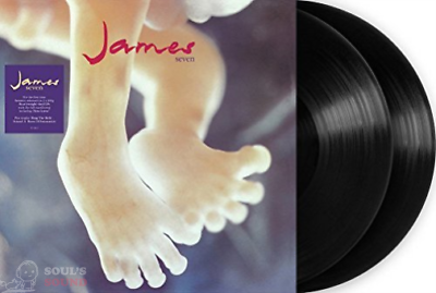 James - Seven 2 LP