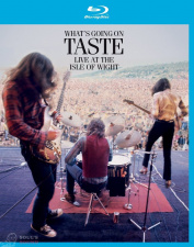 Taste - Live At The Isle Of Wight Blu-Ray