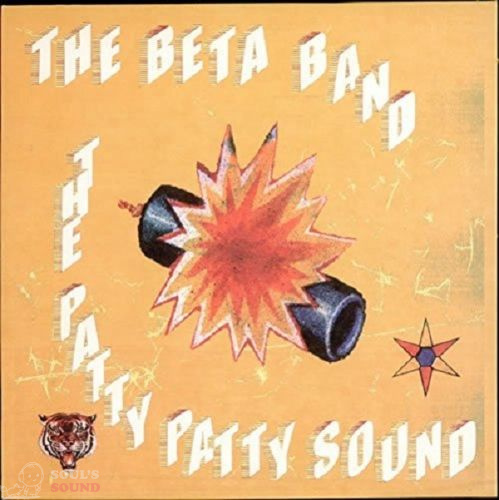 THE BETA BAND - THE PATTY PATTY SOUND LP