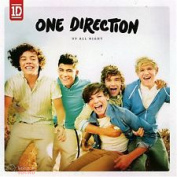 ONE DIRECTION - UP ALL NIGHT CD