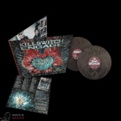 Killswitch Engage The End Of Heartache 3 LP Limited Numbered Solid Silver & Black