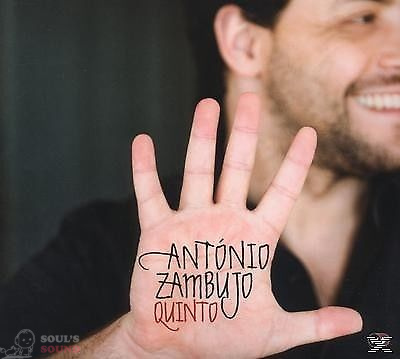ANTONIO ZAMBUJO - QUINTO CD