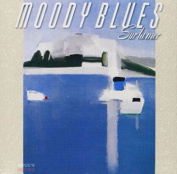 The Moody Blues Sur La Mer CD