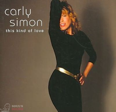Carly Simon - This Kind Of Love CD