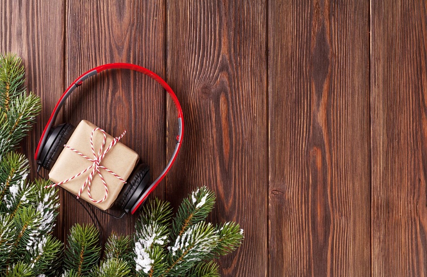 The Christmas Album – для всех, кто хочет услышать праздничные хиты в исполнении любимых музыкантов