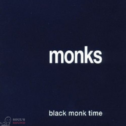 The Monks - Black Monk Time CD