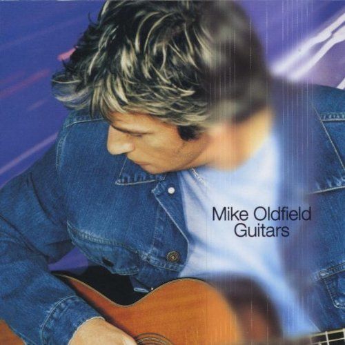 MIKE OLDFIELD - GUITARS CD