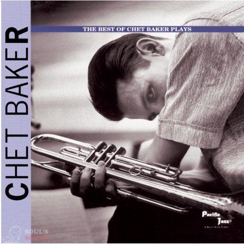 Chet Baker The Best Of Chet Baker Plays CD