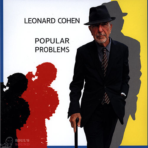 Leonard Cohen Popular Problems LP + CD