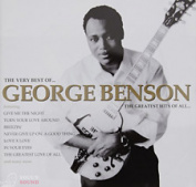 GEORGE BENSON - THE VERY BEST OF CD